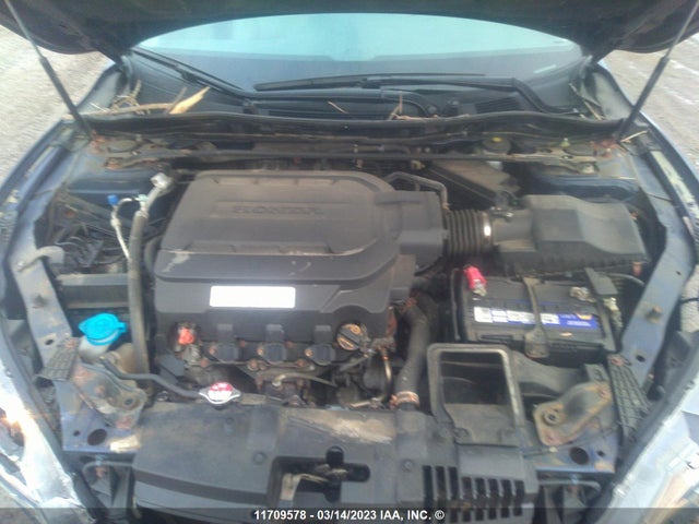 Honda ACCORD EXL 2014 1HGCR3F83EA800845 Image 10