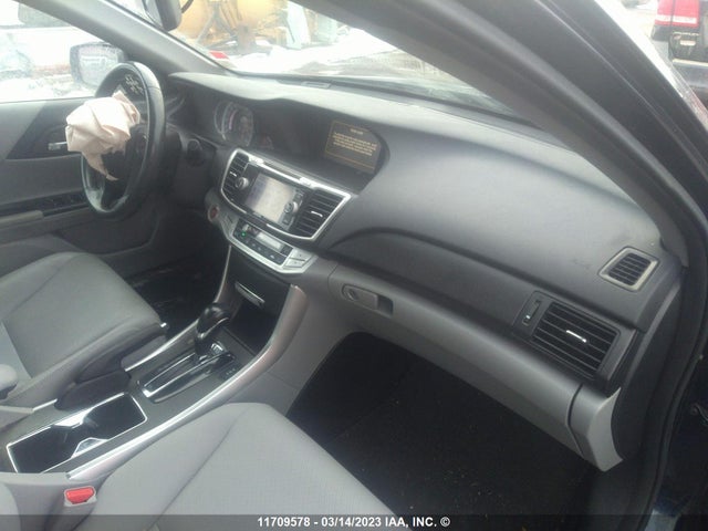 Honda ACCORD EXL 2014 1HGCR3F83EA800845 Image 5