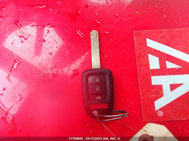 Honda Civic Lx 2015 2HGFB2F40FH033208 Image 3
