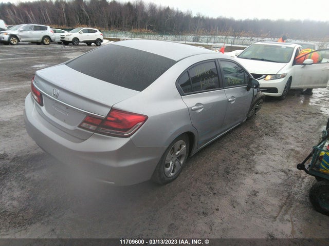 Honda Civic Lx 2015 2HGFB2F40FH033208 Image 5