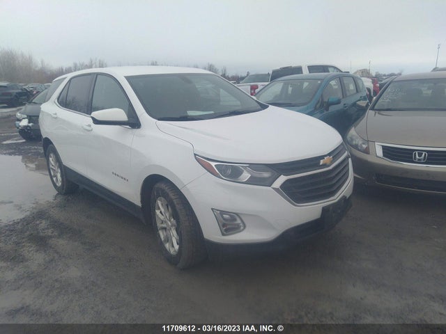 Chevrolet EQUINOX LT 2018 2GNAXJEV2J6198462 main image