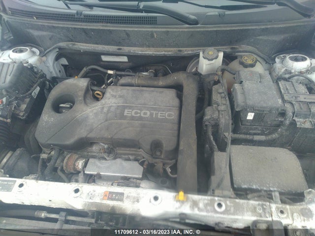 Chevrolet EQUINOX LT 2018 2GNAXJEV2J6198462 Image 11