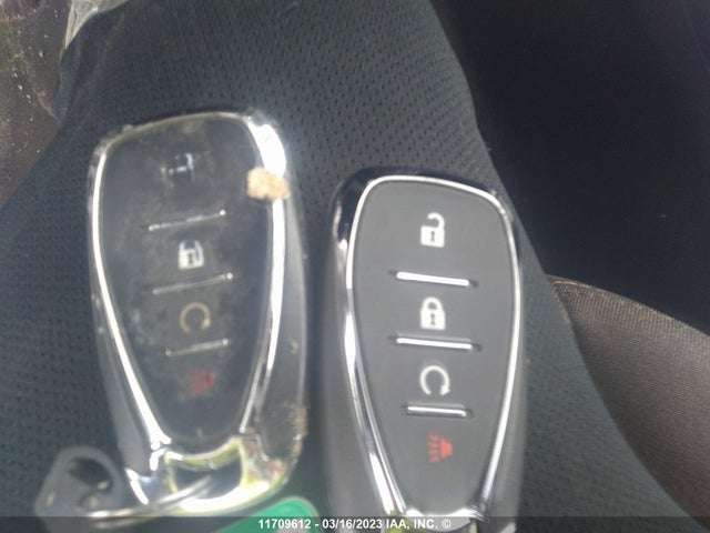 Chevrolet EQUINOX LT 2018 2GNAXJEV2J6198462 Image 3