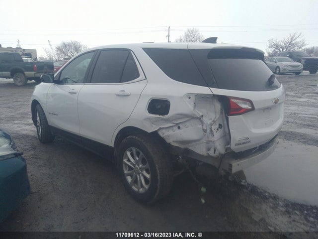 Chevrolet EQUINOX LT 2018 2GNAXJEV2J6198462 Image 4