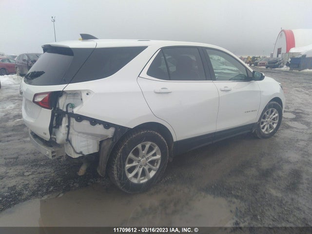 Chevrolet EQUINOX LT 2018 2GNAXJEV2J6198462 Image 5