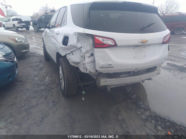 Chevrolet EQUINOX LT 2018 2GNAXJEV2J6198462 Image 7