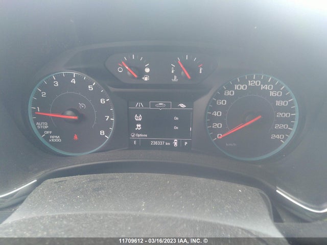Chevrolet EQUINOX LT 2018 2GNAXJEV2J6198462 Image 8