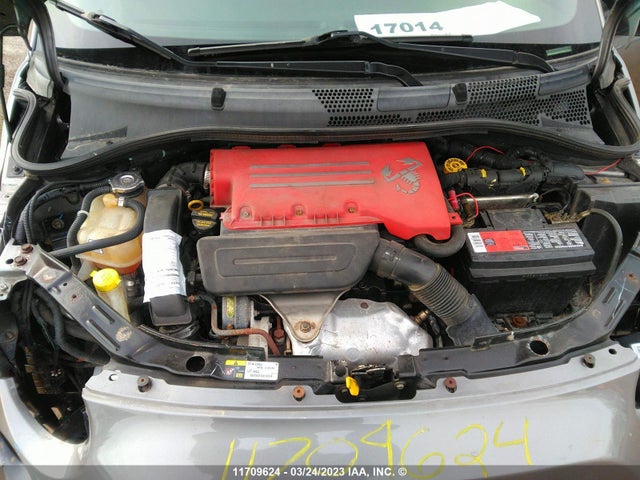 3C3CFFFH1CT336599 Fiat 500 ABARTH