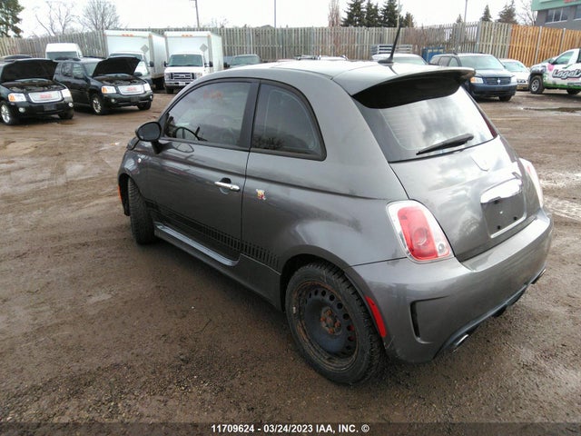 3C3CFFFH1CT336599 Fiat 500 ABARTH