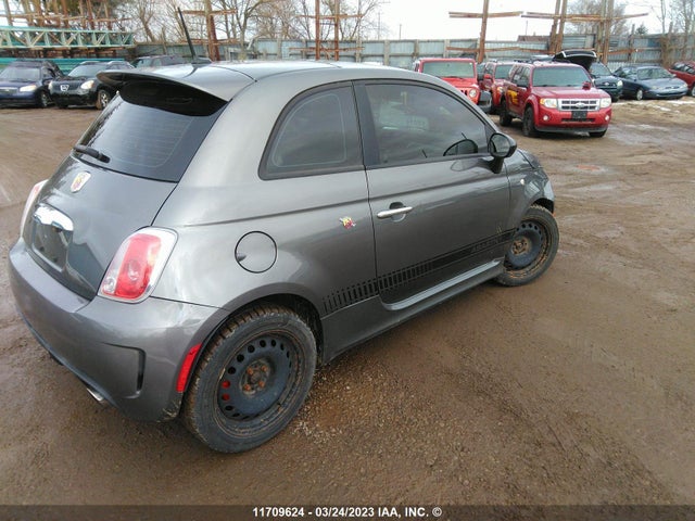3C3CFFFH1CT336599 Fiat 500 ABARTH