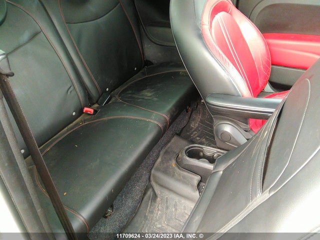 3C3CFFFH1CT336599 Fiat 500 ABARTH