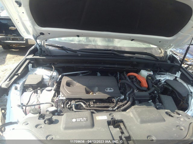 2T2GKCEZXPC010242 Lexus NX 350H