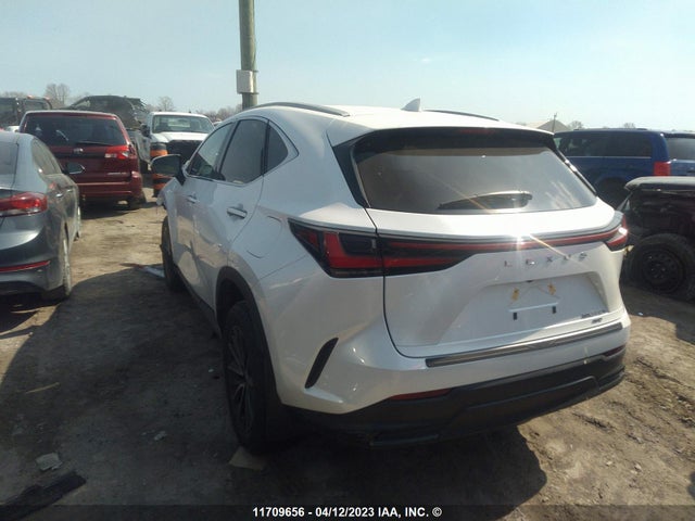 2T2GKCEZXPC010242 Lexus NX 350H