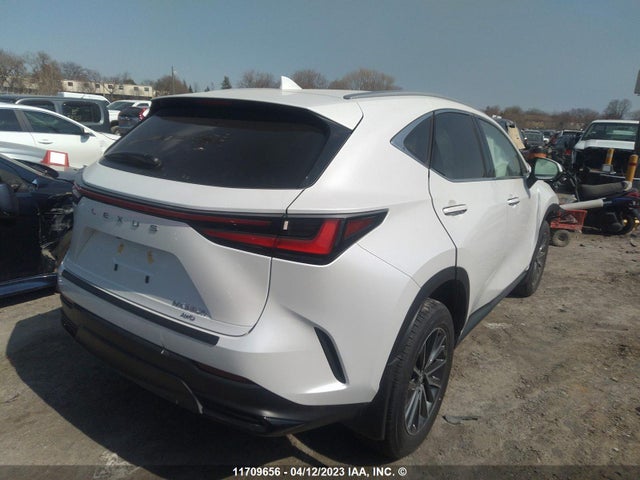 2T2GKCEZXPC010242 Lexus NX 350H