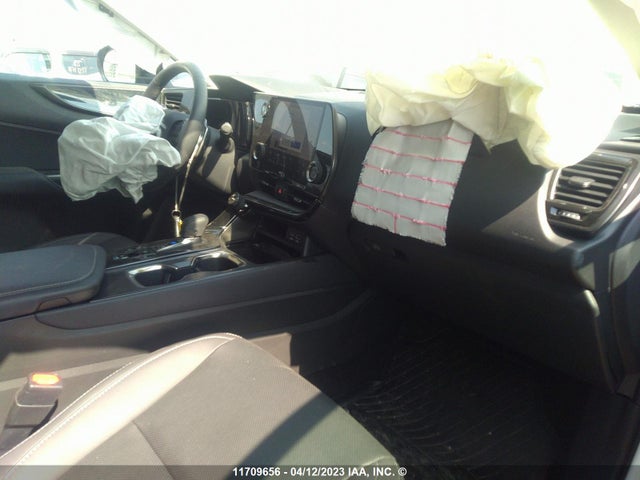 2T2GKCEZXPC010242 Lexus NX 350H