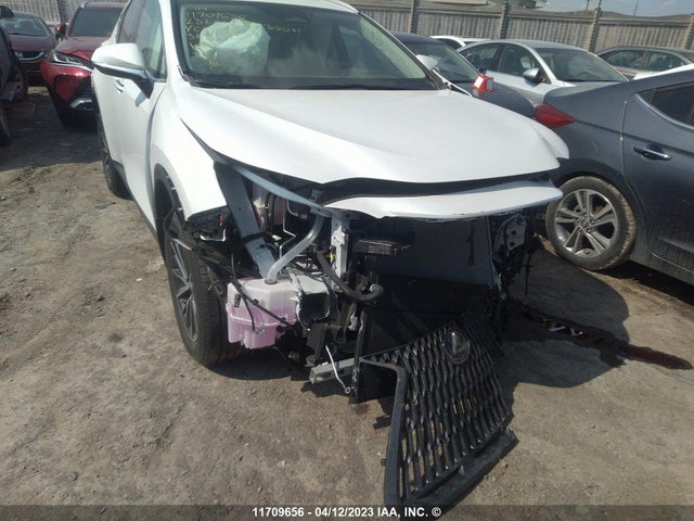 2T2GKCEZXPC010242 Lexus NX 350H