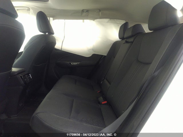 2T2GKCEZXPC010242 Lexus NX 350H