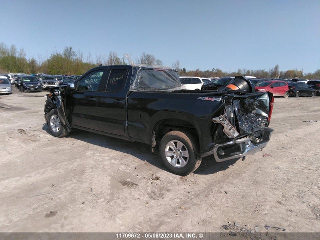 Chevrolet Silverado K1500 Lt 2020 1GCRYDED9LZ226122 Image 3