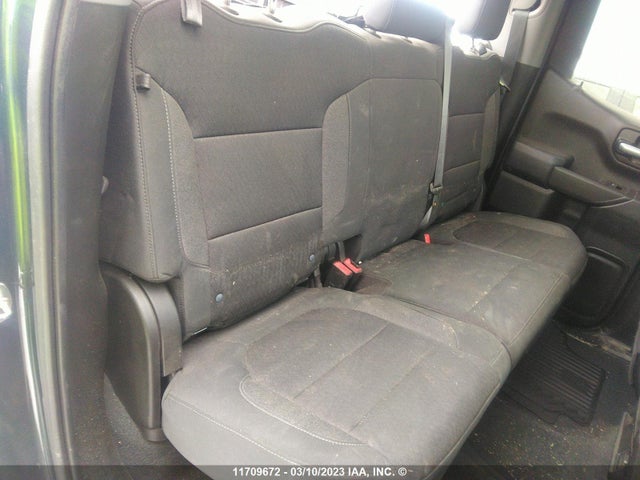 Chevrolet Silverado K1500 Lt 2020 1GCRYDED9LZ226122 Image 8