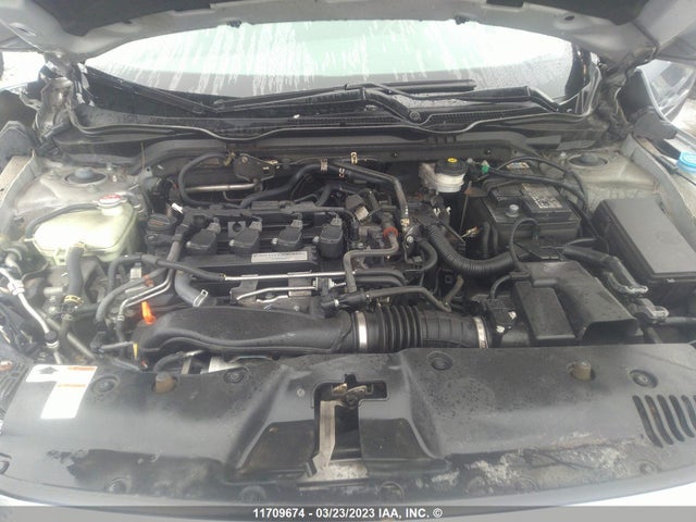 Honda Civic 2017 2HGFC1F49HH105016 Image 10