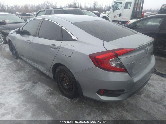 Honda Civic 2017 2HGFC1F49HH105016 Image 3