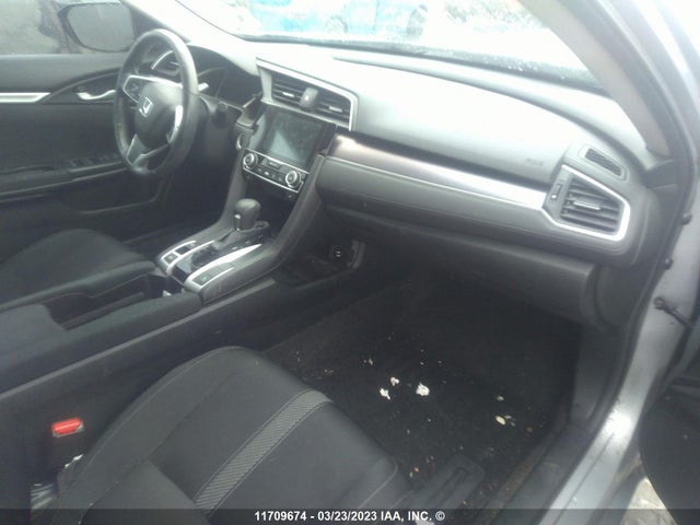 Honda Civic 2017 2HGFC1F49HH105016 Image 5