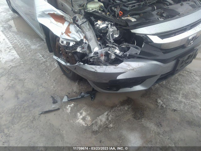 Honda Civic 2017 2HGFC1F49HH105016 Image 6