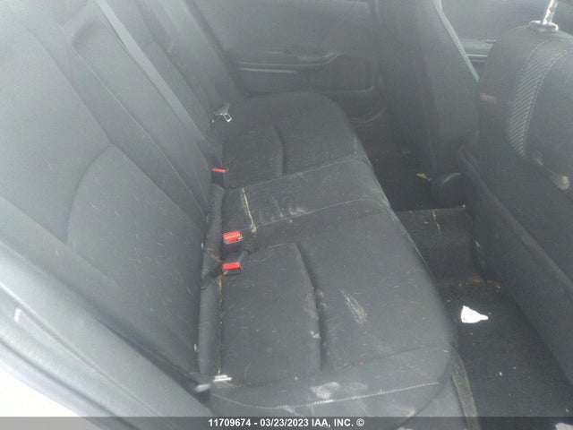 Honda Civic 2017 2HGFC1F49HH105016 Image 8