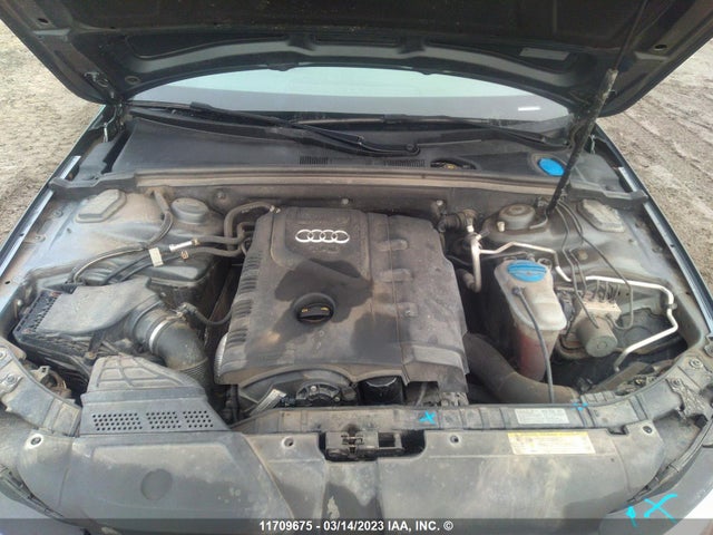 WAUFFCFL8EN012299 Audi A4 Premium Plus