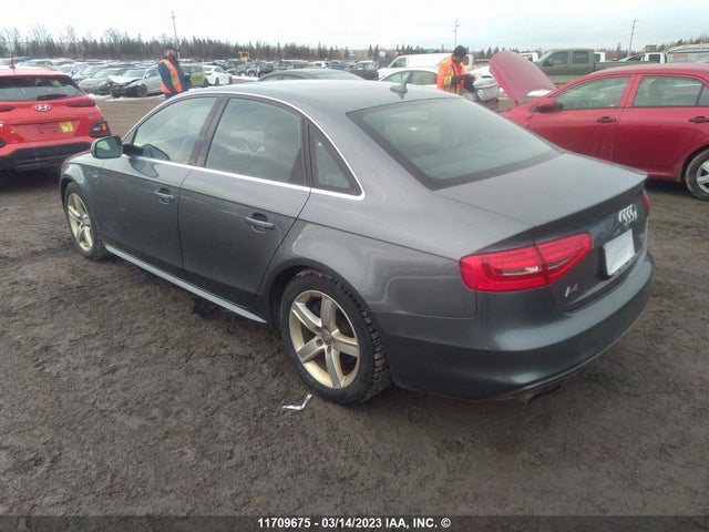 WAUFFCFL8EN012299 Audi A4 Premium Plus