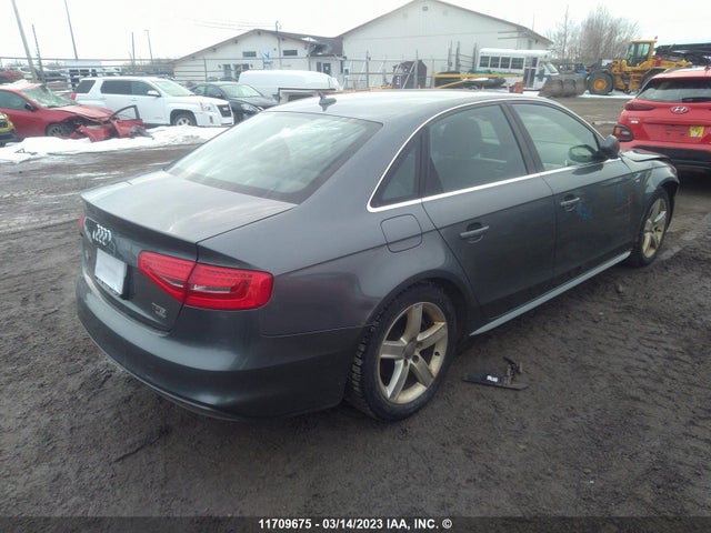 WAUFFCFL8EN012299 Audi A4 Premium Plus