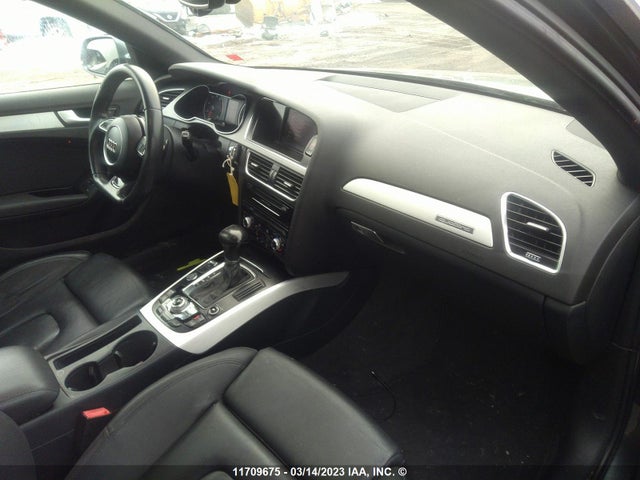 WAUFFCFL8EN012299 Audi A4 Premium Plus