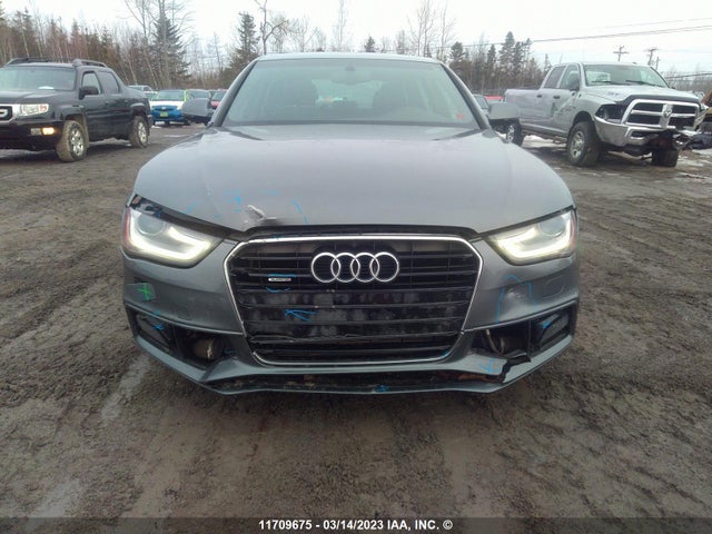 WAUFFCFL8EN012299 Audi A4 Premium Plus