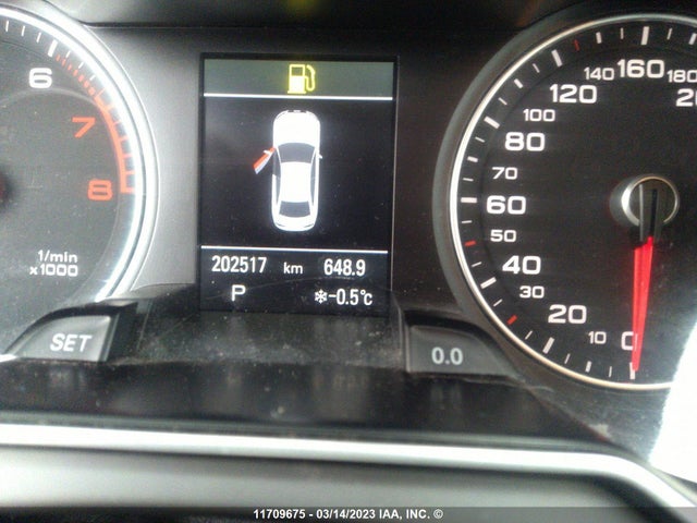 WAUFFCFL8EN012299 Audi A4 Premium Plus