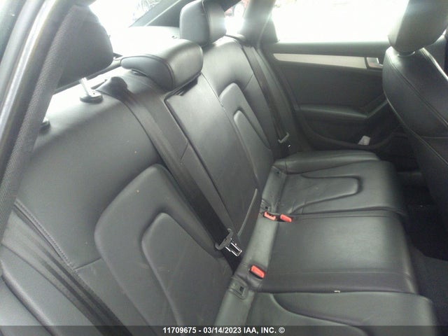 WAUFFCFL8EN012299 Audi A4 Premium Plus