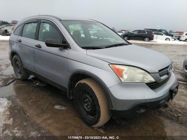 Honda CR-V LX 2008 5J6RE38368L800587 Image 1