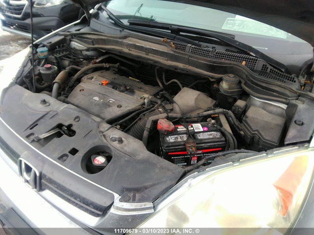 Honda CR-V LX 2008 5J6RE38368L800587 Image 11