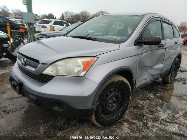 Honda CR-V LX 2008 5J6RE38368L800587 Image 2