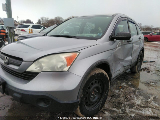 Honda CR-V LX 2008 5J6RE38368L800587 Image 7