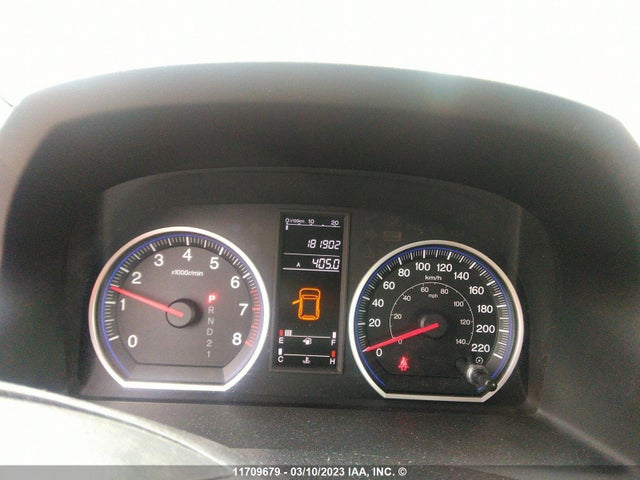 Honda CR-V LX 2008 5J6RE38368L800587 Image 8