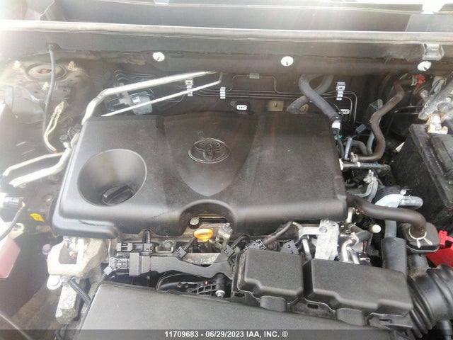 Toyota RAV4 LE 2019 2T3B1RFVXKW056927 Image 11