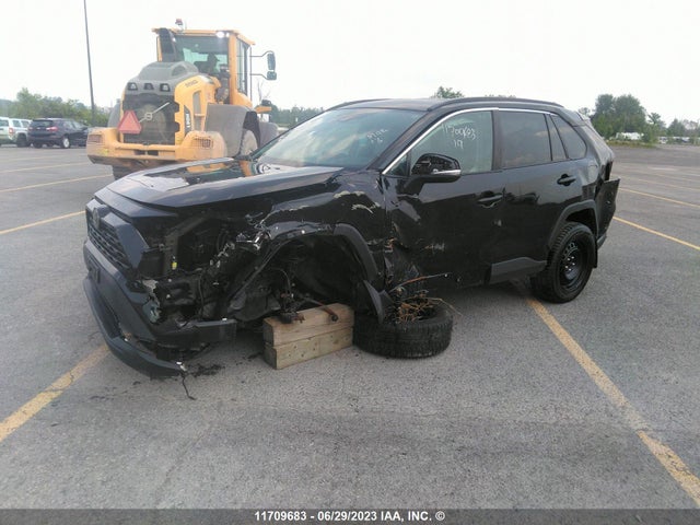 Toyota RAV4 LE 2019 2T3B1RFVXKW056927 Image 2