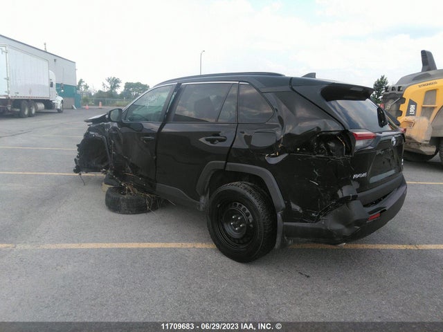 Toyota RAV4 LE 2019 2T3B1RFVXKW056927 Image 4