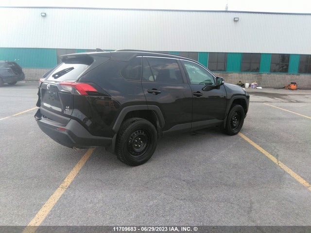 Toyota RAV4 LE 2019 2T3B1RFVXKW056927 Image 5