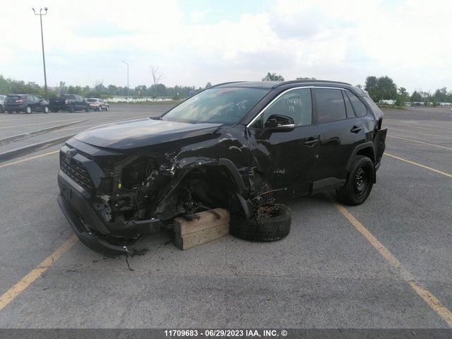 Toyota RAV4 LE 2019 2T3B1RFVXKW056927 Image 7