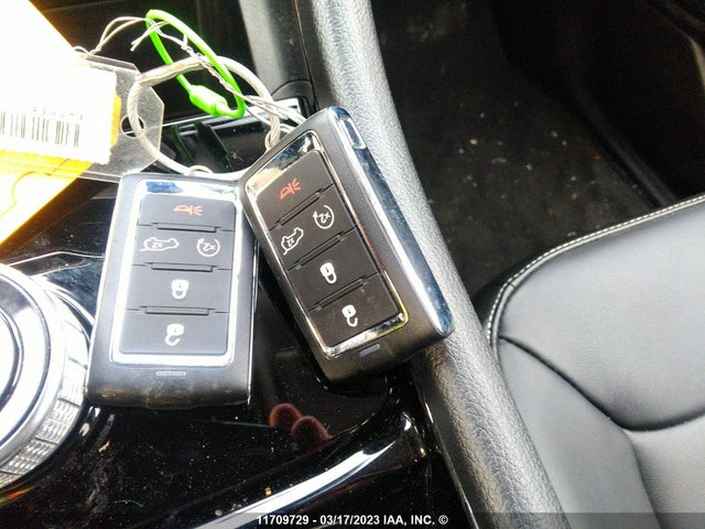 1C4RJHBG0PC539675 Jeep Grand Cherokee Limited