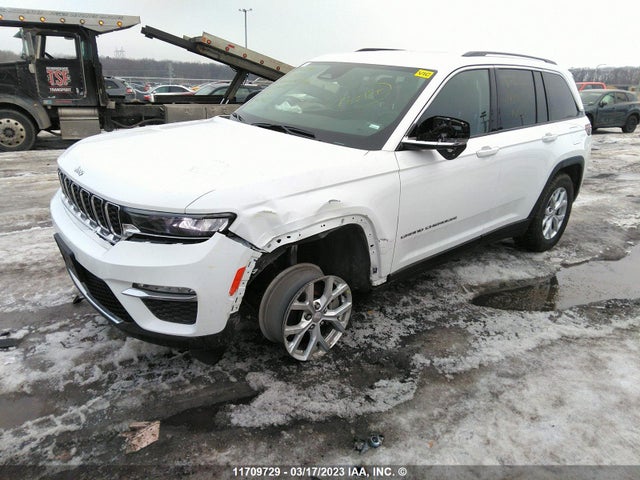1C4RJHBG0PC539675 Jeep Grand Cherokee Limited