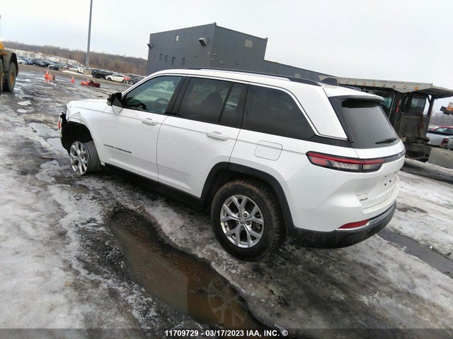 1C4RJHBG0PC539675 Jeep Grand Cherokee Limited