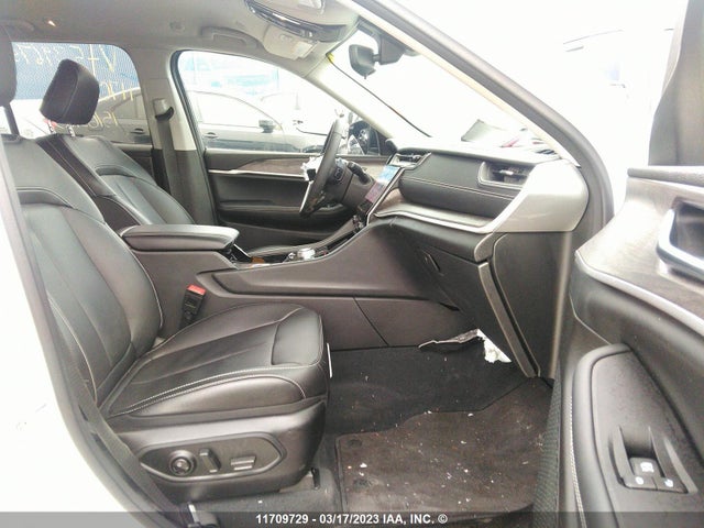 1C4RJHBG0PC539675 Jeep Grand Cherokee Limited