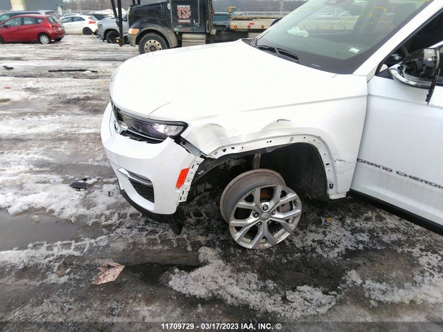 1C4RJHBG0PC539675 Jeep Grand Cherokee Limited